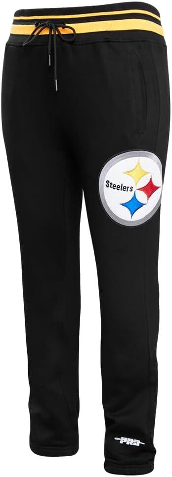 imagePro Standard Mens NFL Mash Up SweatpantBlackYellow