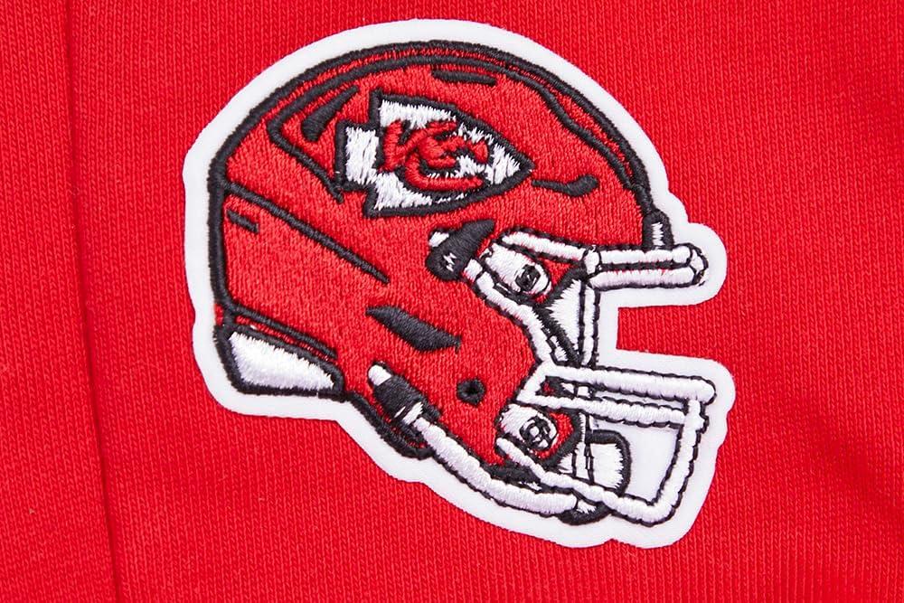 imagePro Standard Mens NFL Mash Up SweatpantRed