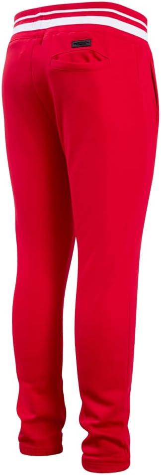 imagePro Standard Mens NFL Mash Up SweatpantRed