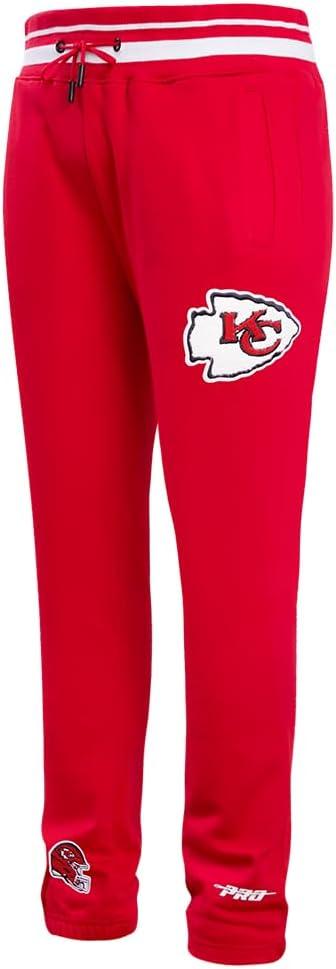 imagePro Standard Mens NFL Mash Up SweatpantRed