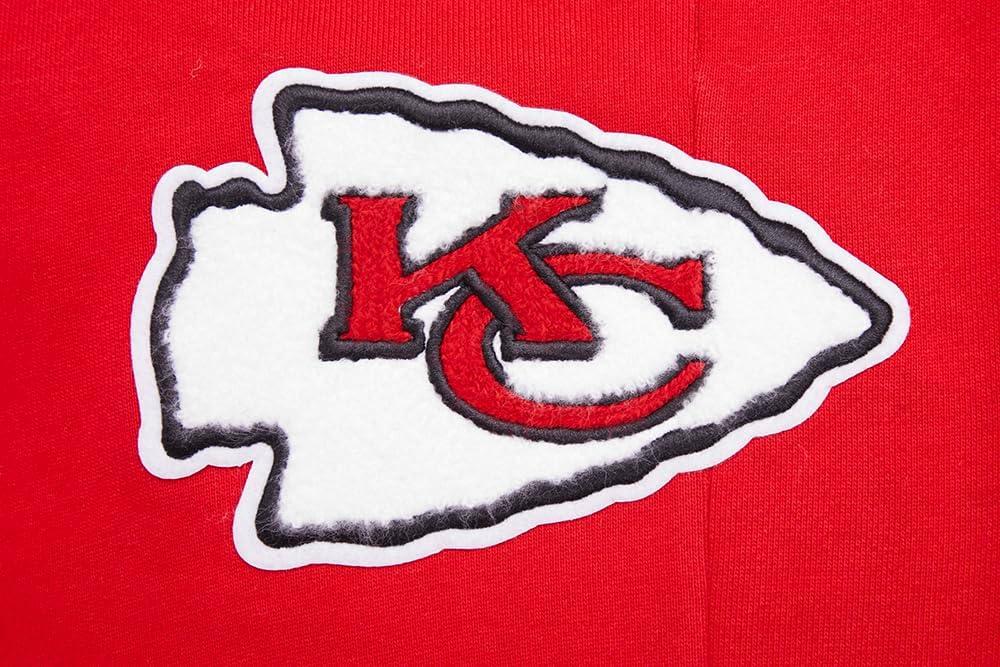 imagePro Standard Mens NFL Mash Up SweatpantRed