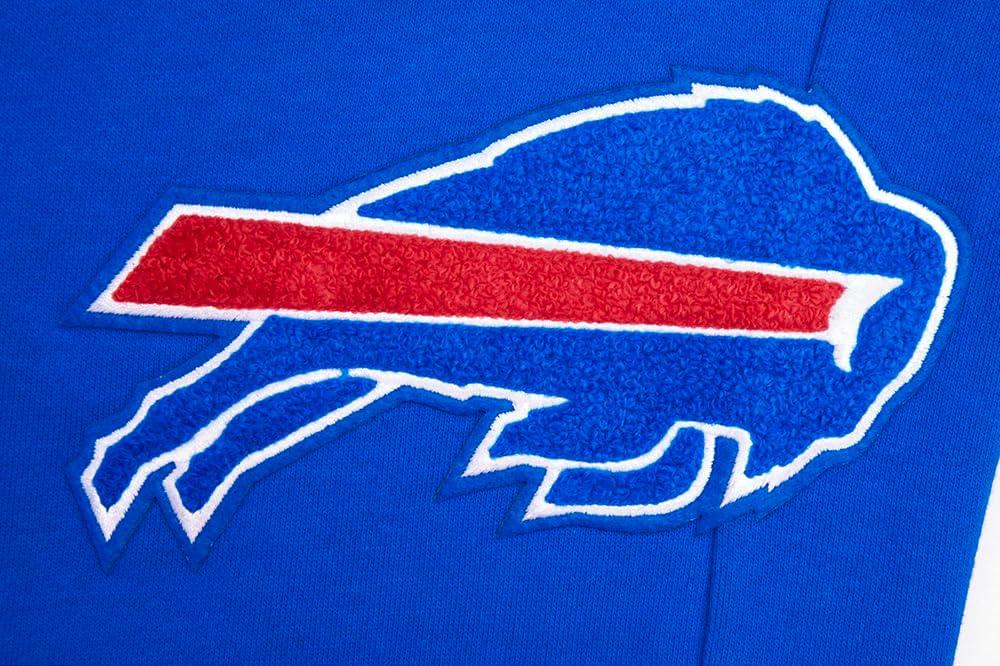 imagePro Standard Mens NFL Mash Up SweatpantRoyal BlueRed