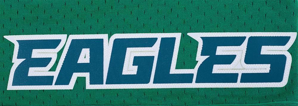 imagePro Standard Mens NFL Mesh ShortKelly Green