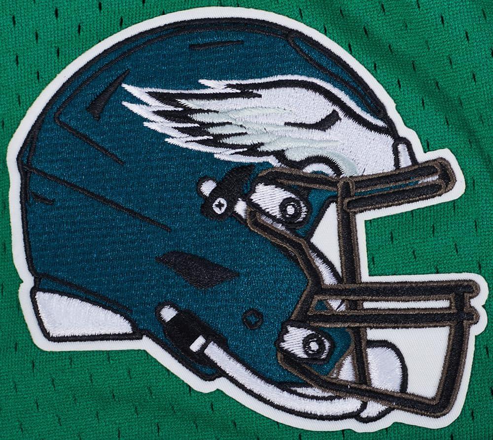 imagePro Standard Mens NFL Mesh ShortKelly Green