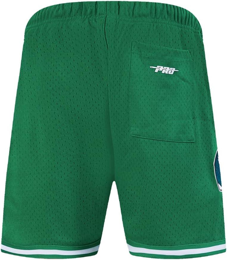 imagePro Standard Mens NFL Mesh ShortKelly Green