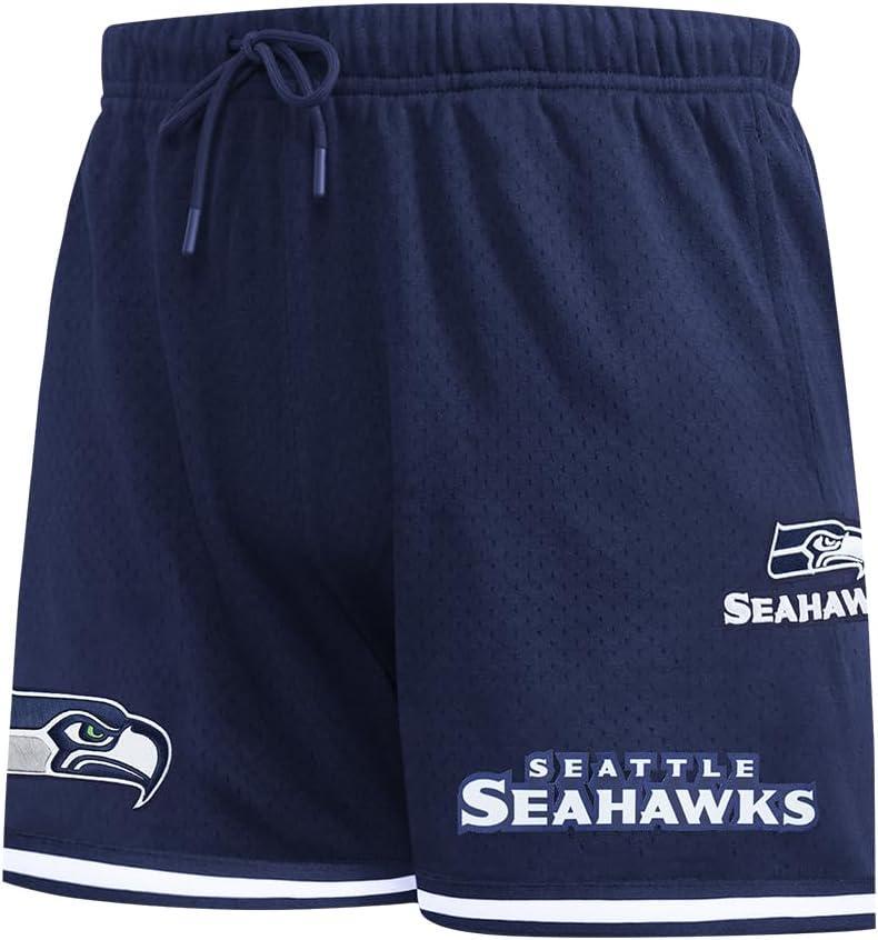 imagePro Standard Mens NFL Mesh ShortMidnight Navy