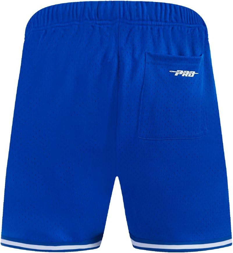 imagePro Standard Mens NFL Mesh ShortRoyal Blue