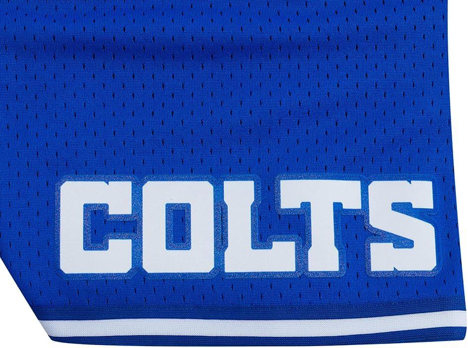 imagePro Standard Mens NFL Mesh ShortRoyal Blue