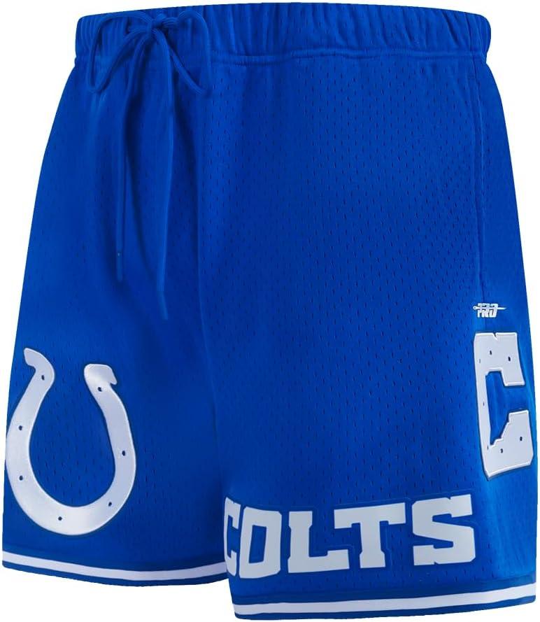 imagePro Standard Mens NFL Mesh ShortRoyal Blue