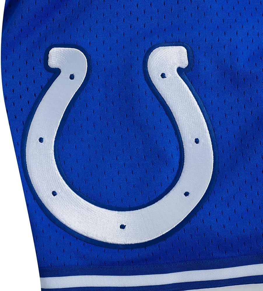 imagePro Standard Mens NFL Mesh ShortRoyal Blue