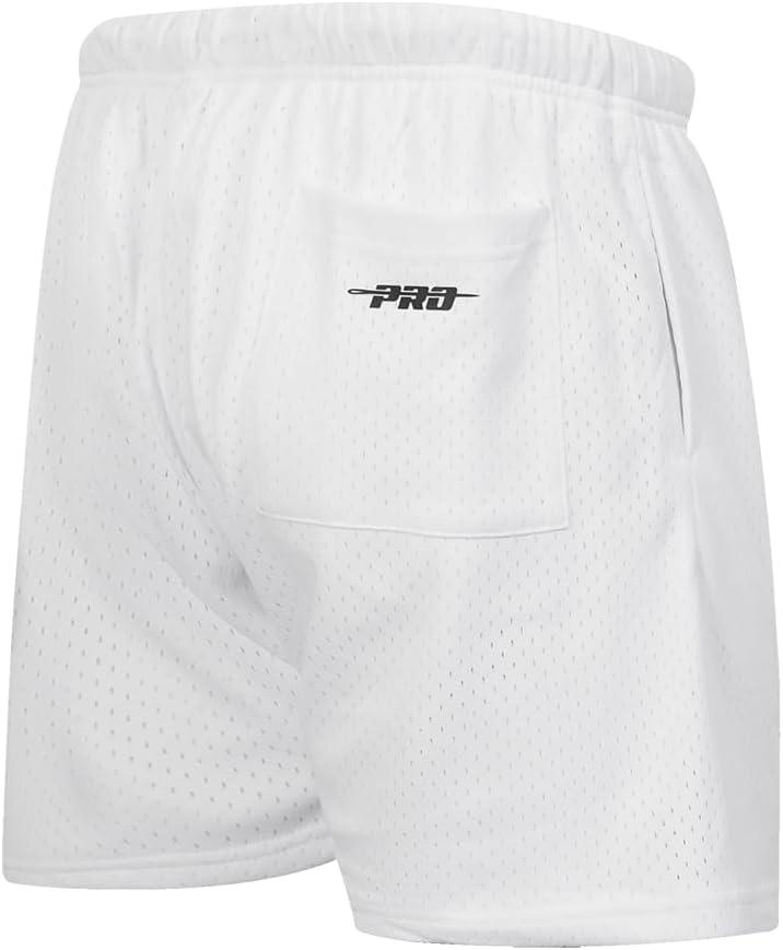 imagePro Standard Mens NFL Mesh ShortWhite