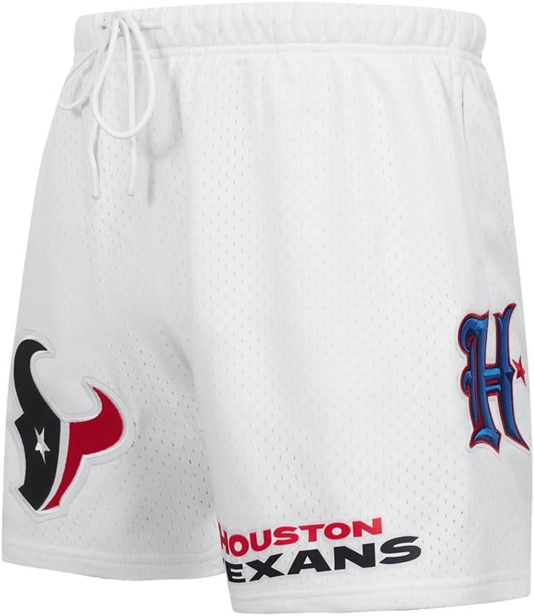 imagePro Standard Mens NFL Mesh ShortWhite