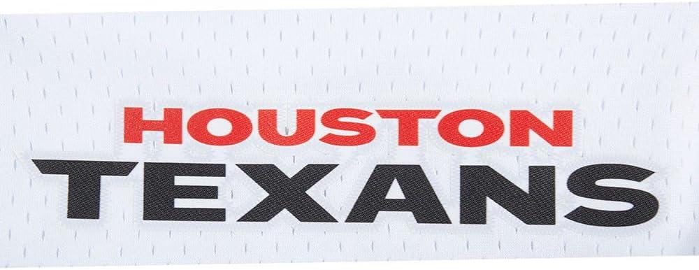 imagePro Standard Mens NFL Mesh ShortWhiteBlackWhite