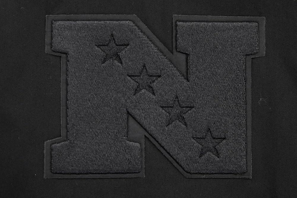 imagePro Standard Mens NFL Neutral Twill JacketBlack