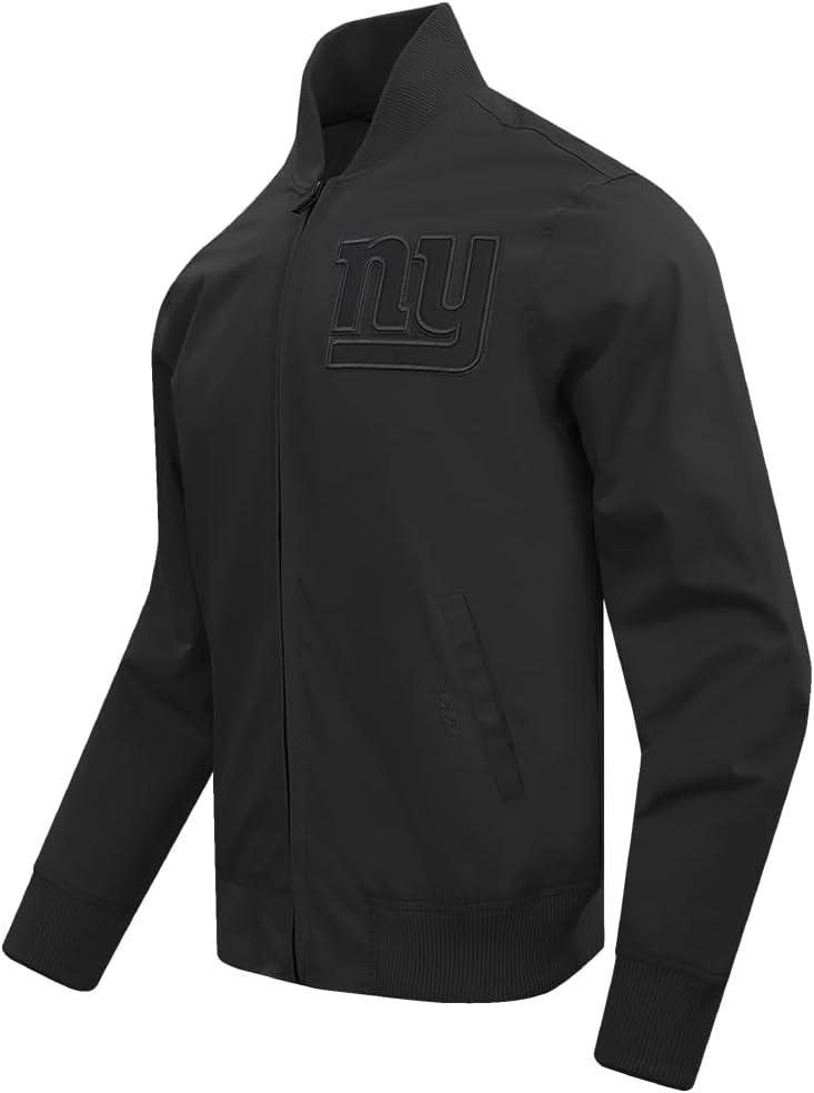 imagePro Standard Mens NFL Neutral Twill JacketBlack