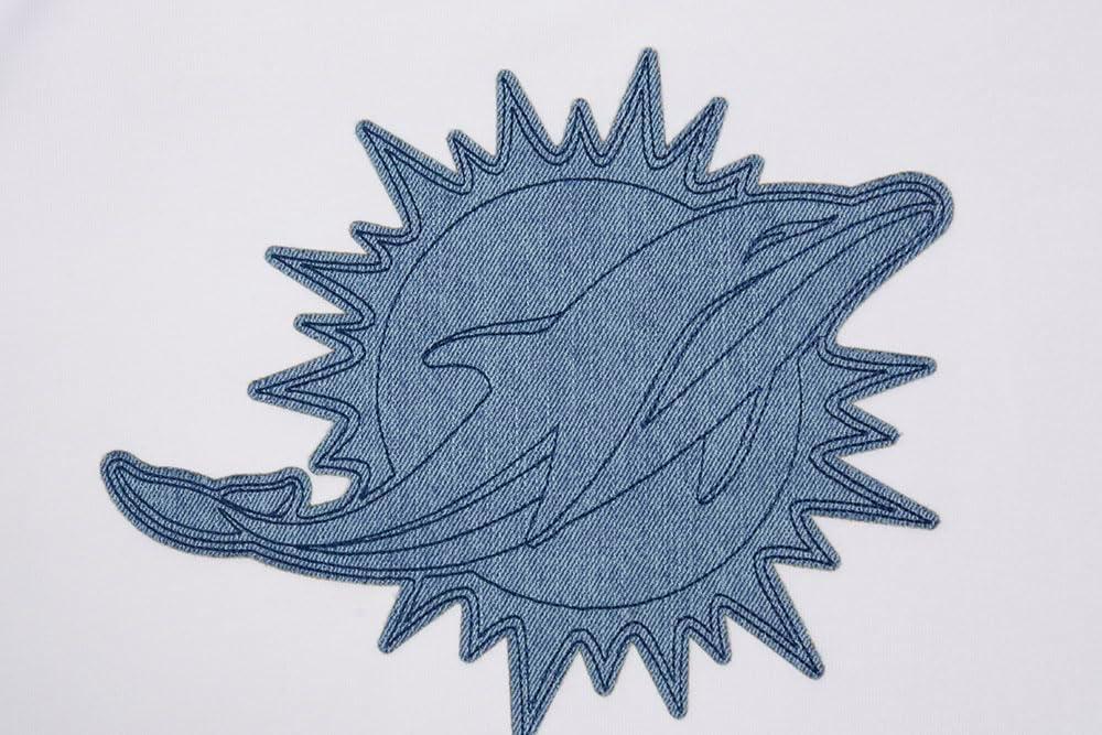 imagePro Standard Mens NFL Varsity Blues Brushed Back French Terry Pull Over HoodieWhite