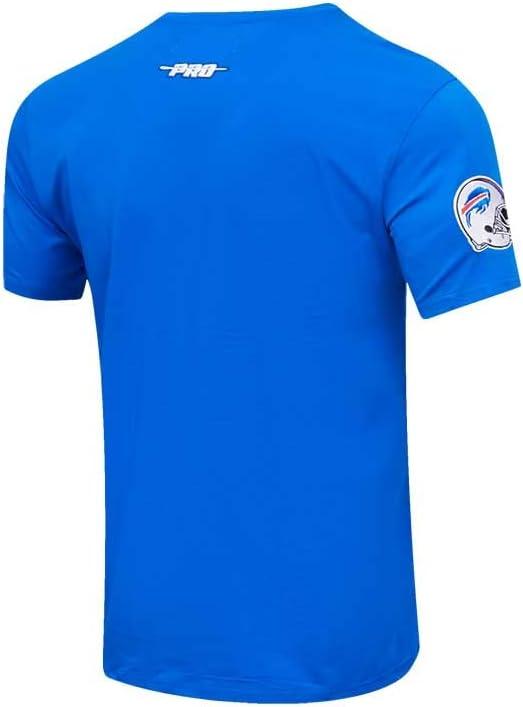 imagePro Standard Mens Royal Buffalo Bills Old English TShirt