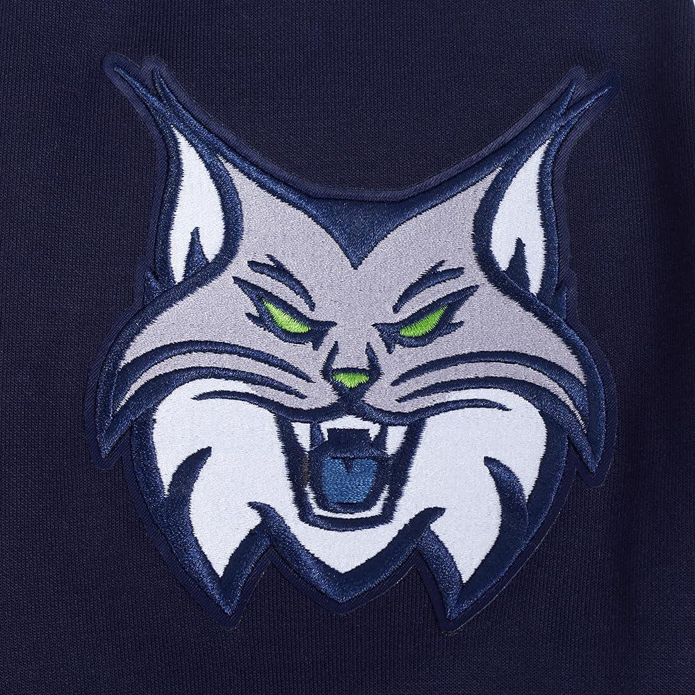 imagePro Standard Mens WNBA Classic Chenille Pull Over HoodieMidnight Navy