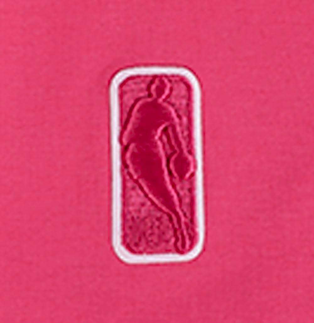 imagePro Standard NBA Womens Womens NBA Classic Triple Pink Cotton Short Sleeve Boxy TeeBeetroot Purple