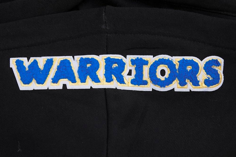 imagePro Standard Womens NBA Classic Chenille Pull Over HoodieBlack