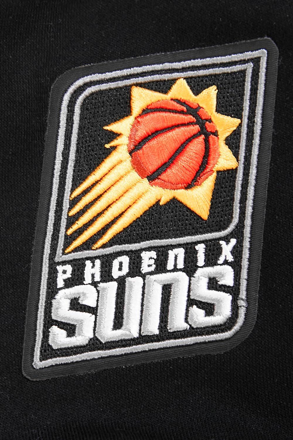 imagePro Standard Womens NBA Classic Chenille Pull Over HoodieBlack