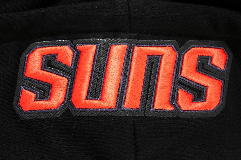 imagePro Standard Womens NBA Classic Chenille Pull Over HoodieBlack