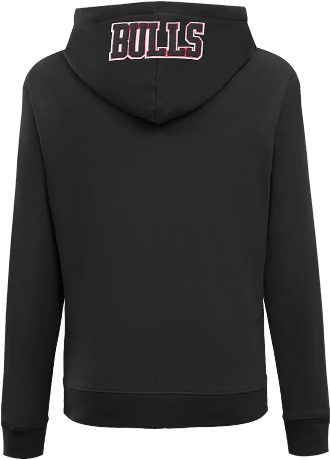 imagePro Standard Womens NBA Classic Chenille Pull Over HoodieBlack