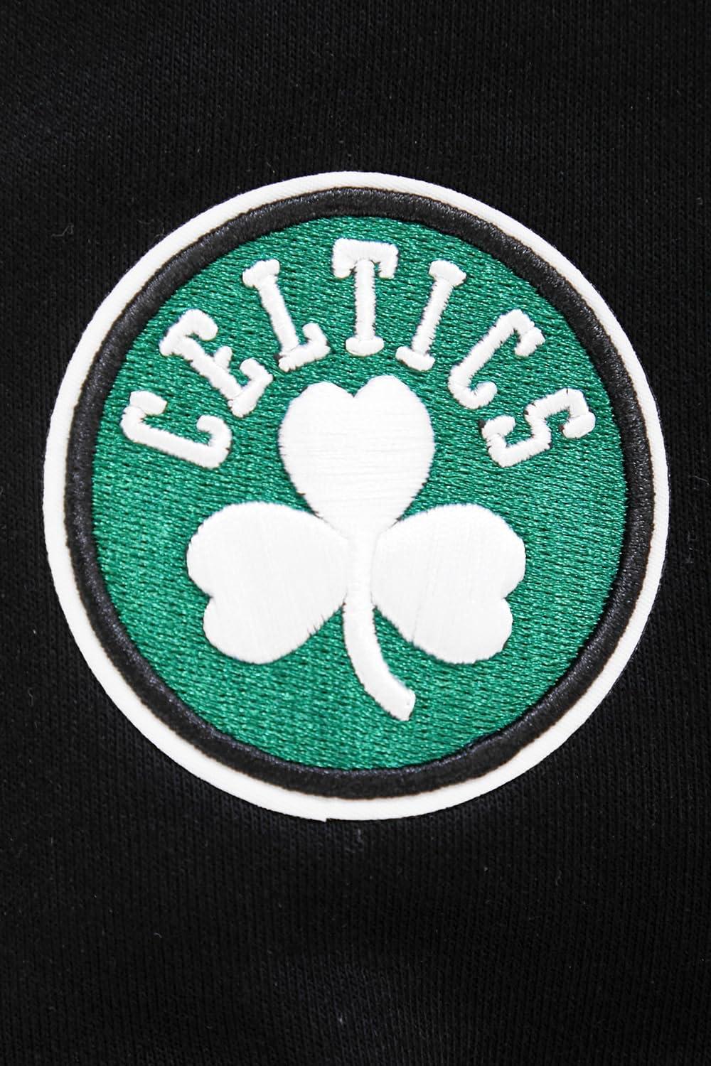 imagePro Standard Womens NBA Classic Chenille Pull Over HoodieBlack