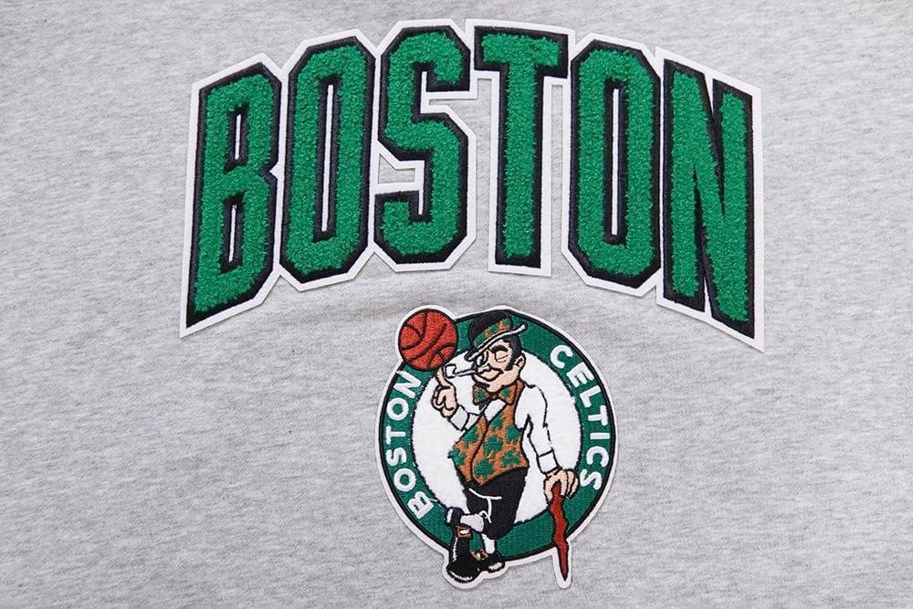 imagePro Standard Womens NBA Classic Chenille Pull Over HoodieHeather Grey