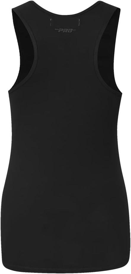 imagePro Standard Womens NFL Classic Chenille Tank TopBlack