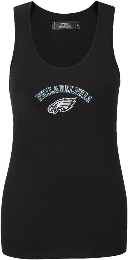 imagePro Standard Womens NFL Classic Chenille Tank TopBlack