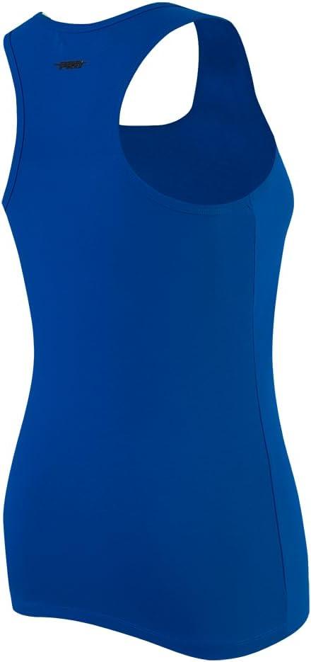 imagePro Standard Womens NFL Classic Chenille Tank TopDodger Blue