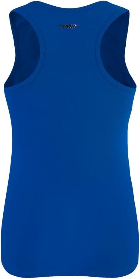 imagePro Standard Womens NFL Classic Chenille Tank TopDodger Blue