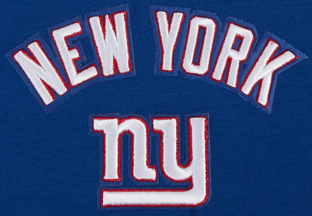 imagePro Standard Womens NFL Classic Chenille Tank TopDodger Blue