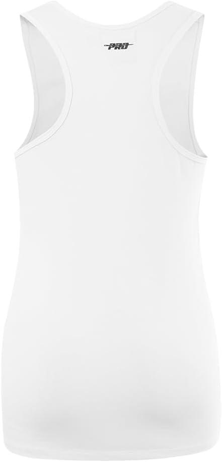 imagePro Standard Womens NFL Classic Chenille Tank TopWhite