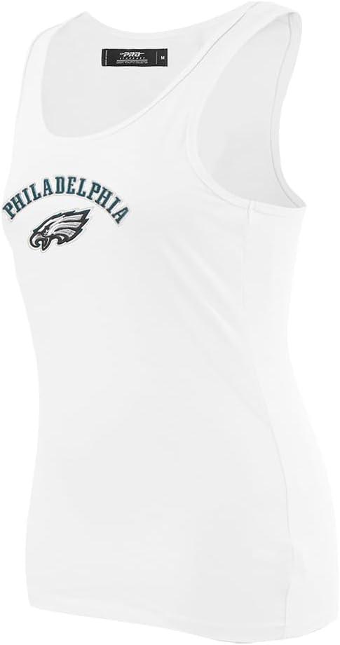 imagePro Standard Womens NFL Classic Chenille Tank TopWhite