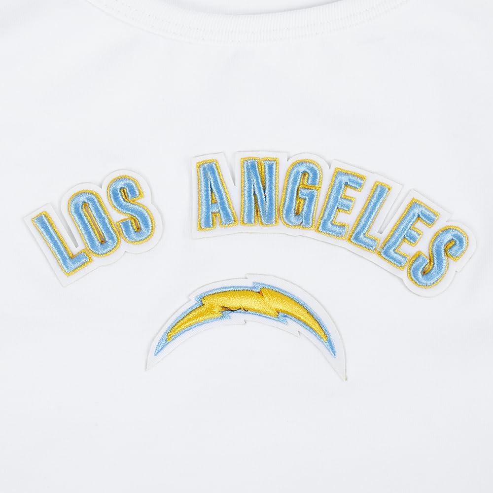 imagePro Standard Womens NFL Classic Chenille Tank TopWhite