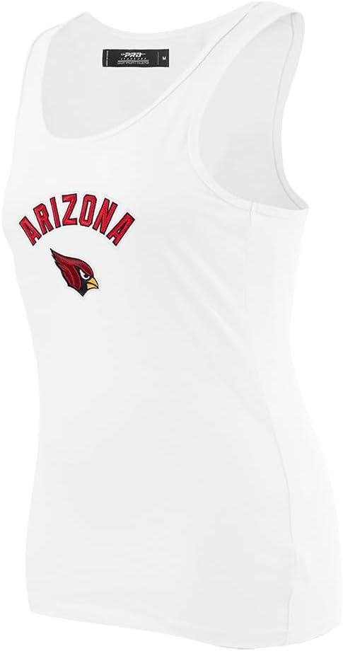 imagePro Standard Womens NFL Classic Chenille Tank TopWhite