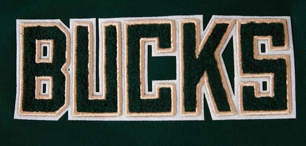 imageWomens NBA Classic Chenille Hoodie DressForest Green