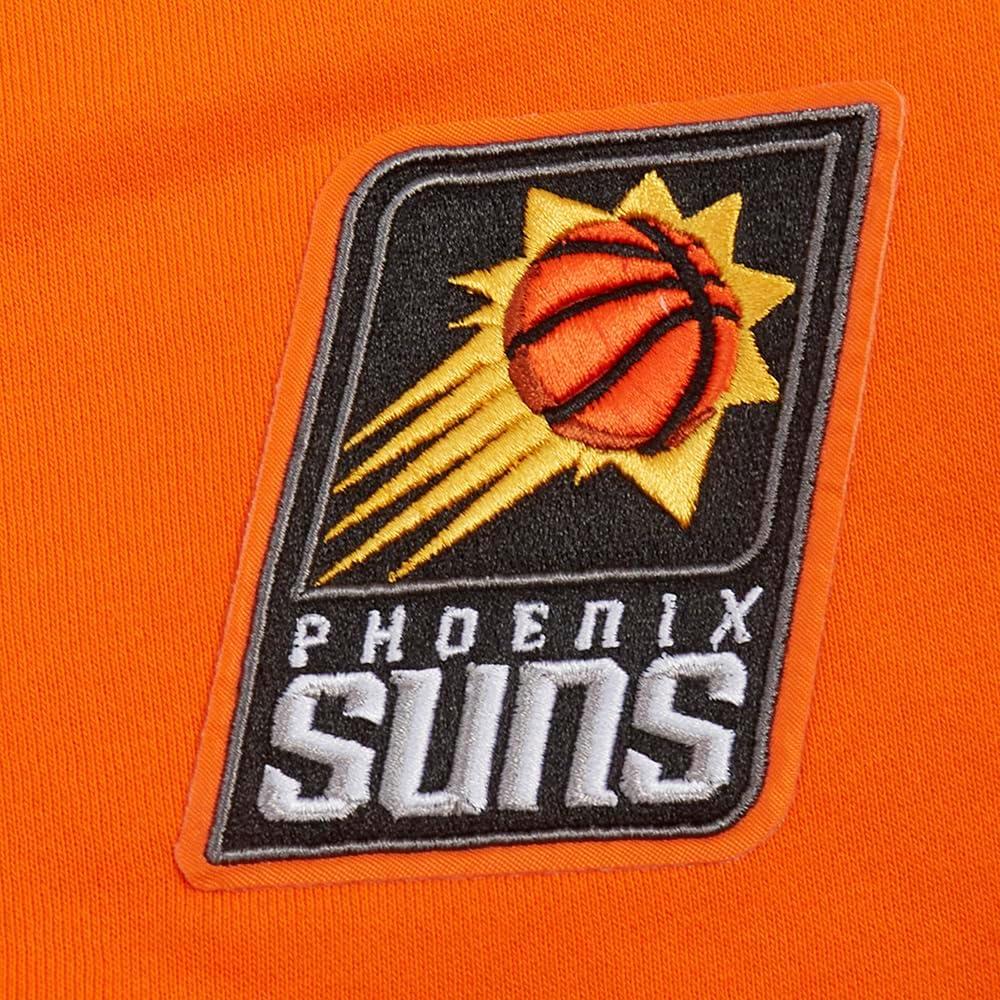 imageWomens NBA Classic Chenille Hoodie DressOrange