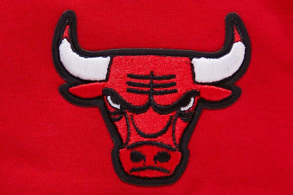 imageWomens NBA Classic Chenille Hoodie DressRed