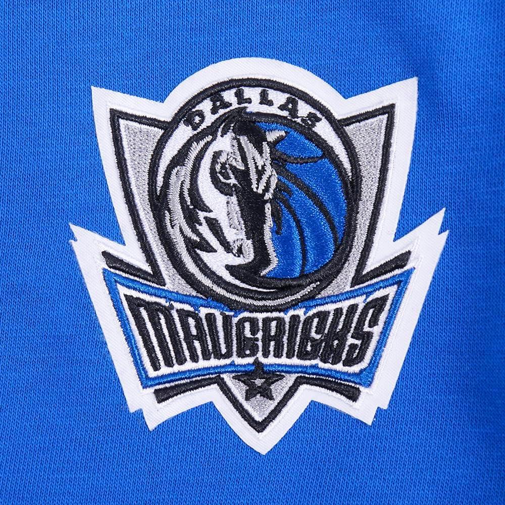 imageWomens NBA Classic Chenille Hoodie DressRoyal Blue