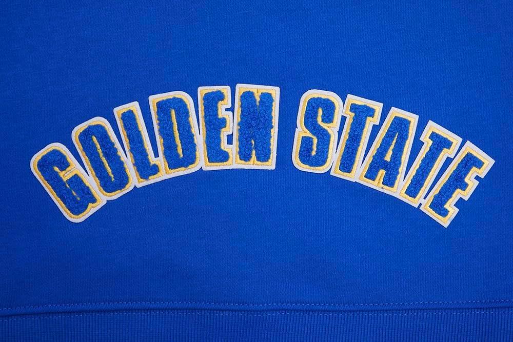 imageWomens NBA Classic Chenille Hoodie DressRoyal Blue