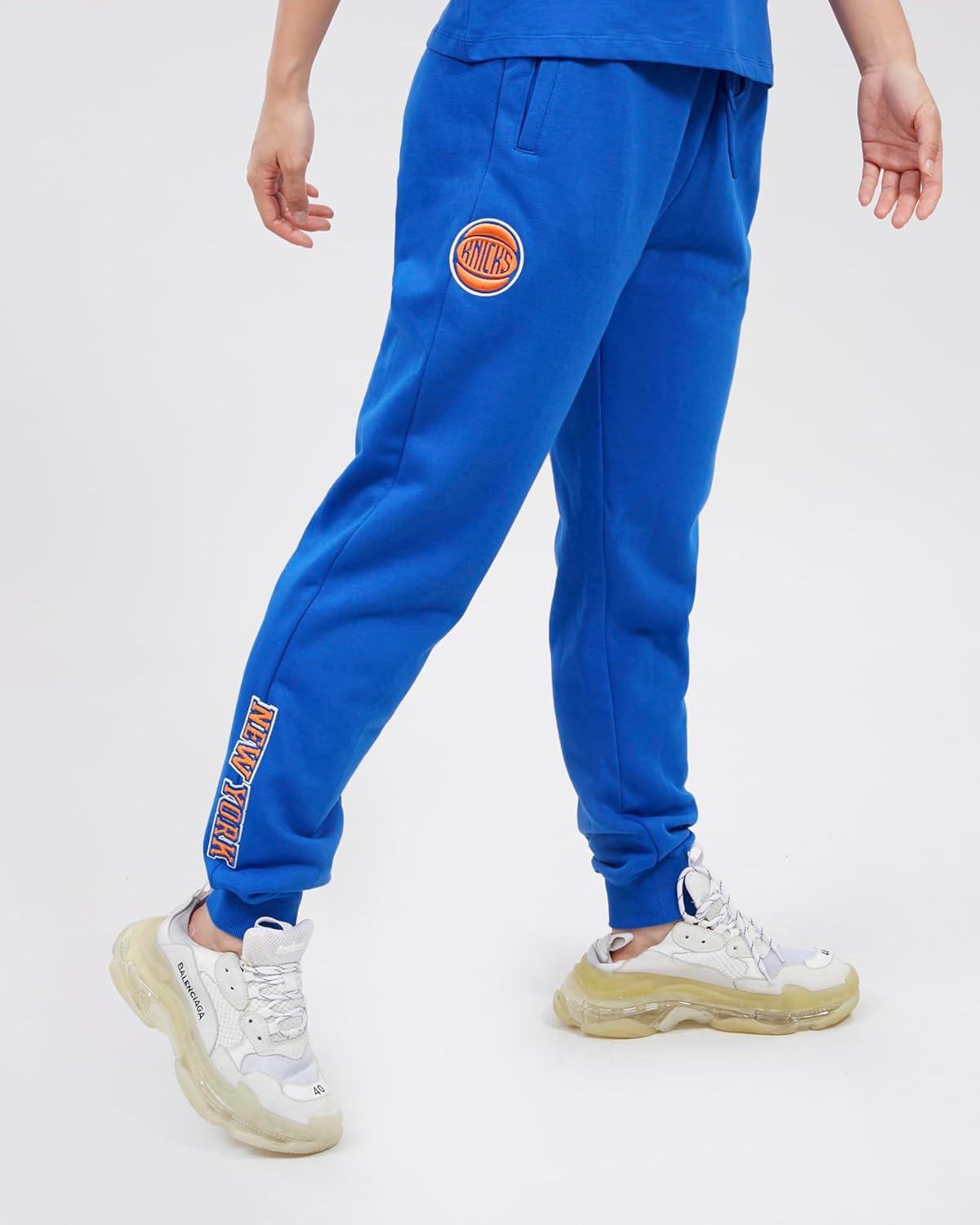 imageWomens NBA Classic Chenille Rib SweatpantRoyal Blue