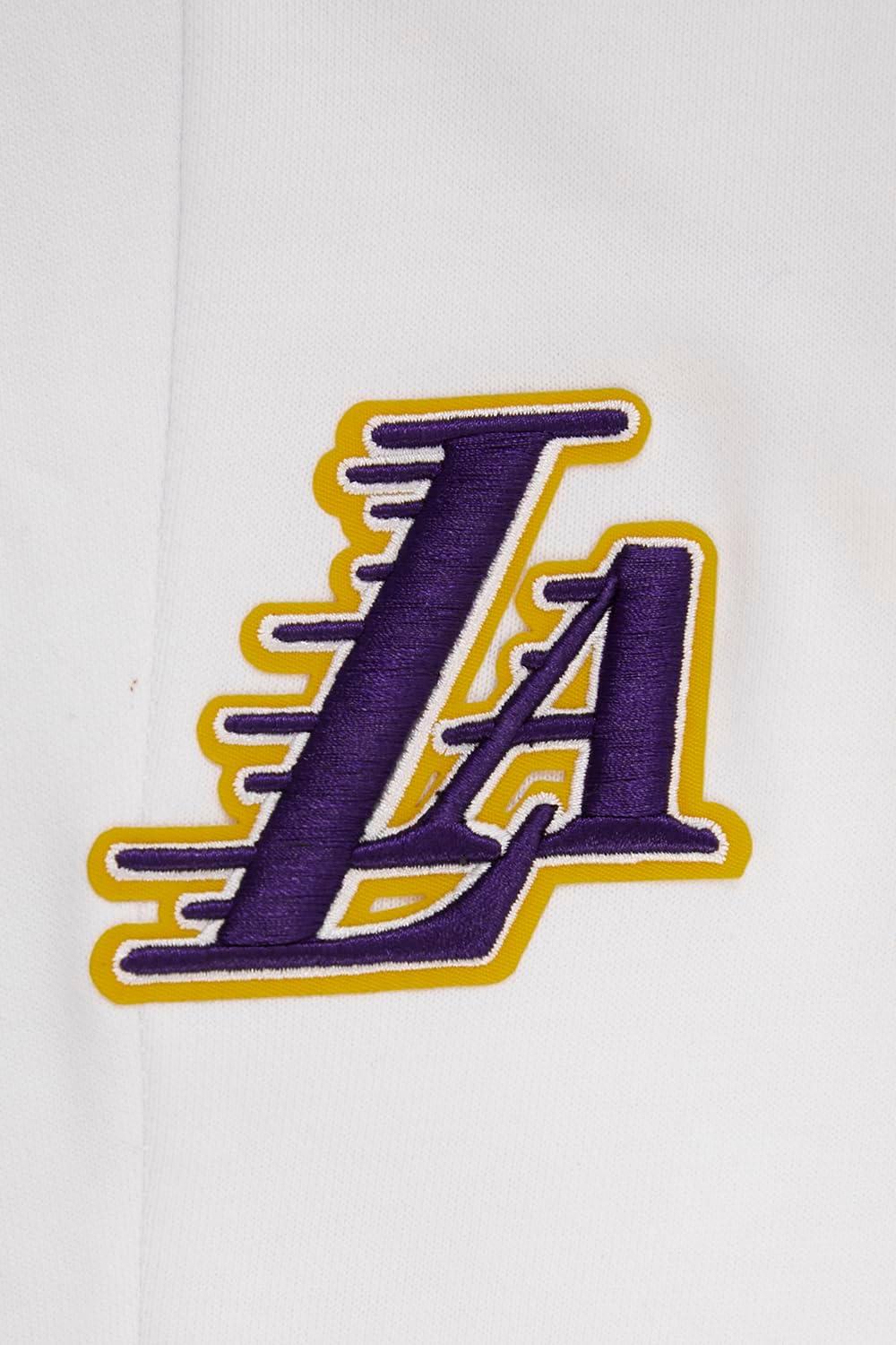 imageWomens NBA Classic Chenille Rib SweatpantWhite