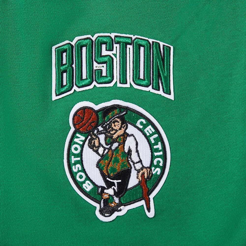 imageWomens NBA Mash Up Rib SweatpantKelly Green