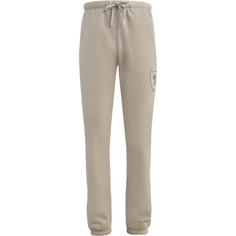 imageMens NFL Neutral Fleece SweatpantTaupe