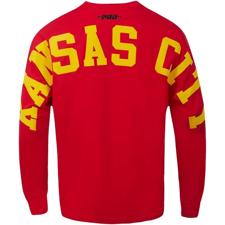 imageMens NFL Wingspan Cotton TeeRed