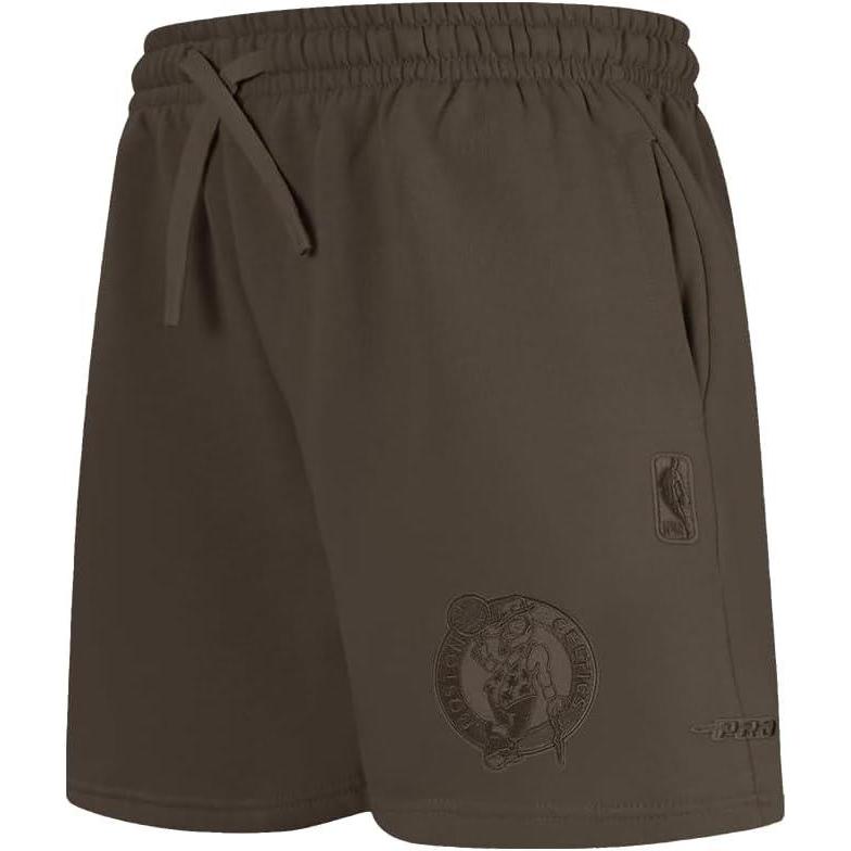 imagePro Standard Big Boys NBA Neutral Fleece ShortDark Taupe