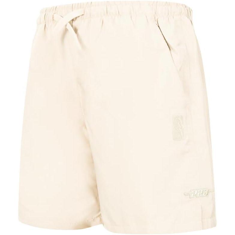 imagePro Standard Big Boys NBA Neutral Woven ShortEggshell